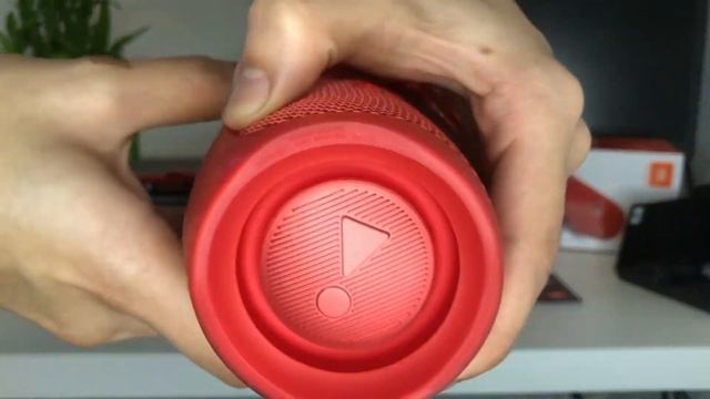 JBL Flip 5 Waterproof Bluetooth Speaker смотреть онлайн