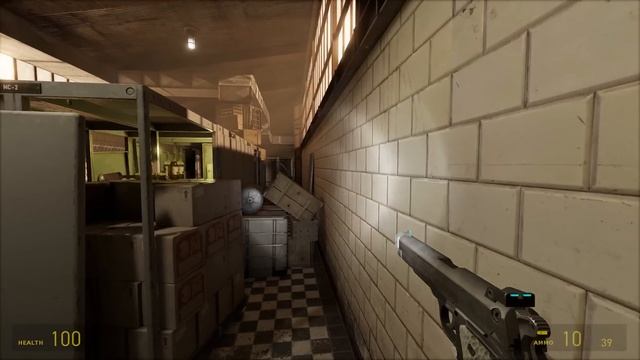 ТАКИМ МОГ БЫТЬ HALF-LIFE 3: ПРОШЕЛ Half-Life: Alyx БЕЗ VR смотреть онлайн