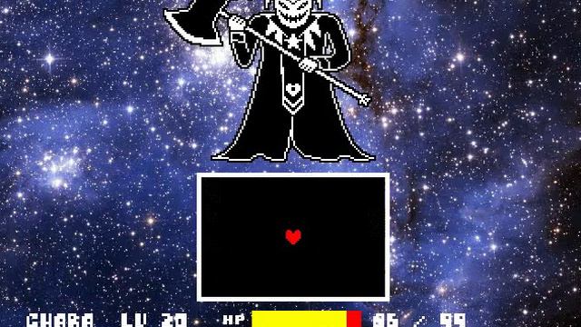 Undertale - Norisgore | Уровень сложности - Чак Норрис смотреть онлайн