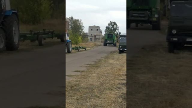 третий день уборки подсолнечника 2020 смотреть онлайн