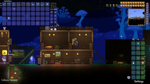 Terraria how to get Endless Quiver (EASY) | Terraria 1.4.4.9 Endless Quiver смотреть онлайн