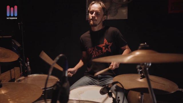Manatee Dream - Bosporus (Live) смотреть онлайн