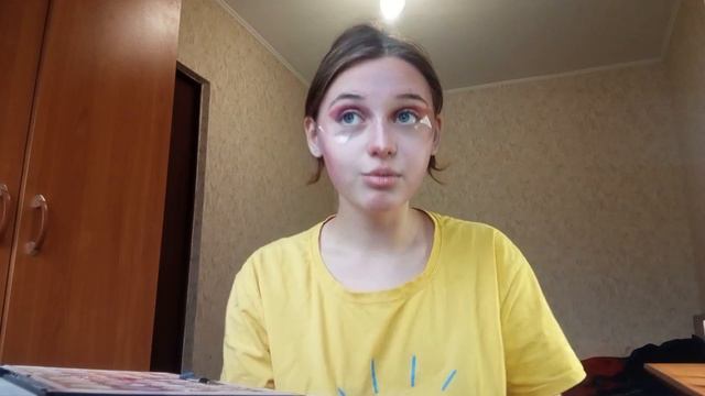Мой образ сирены на Хеллоуин (Сделан на коленке) смотреть онлайн
