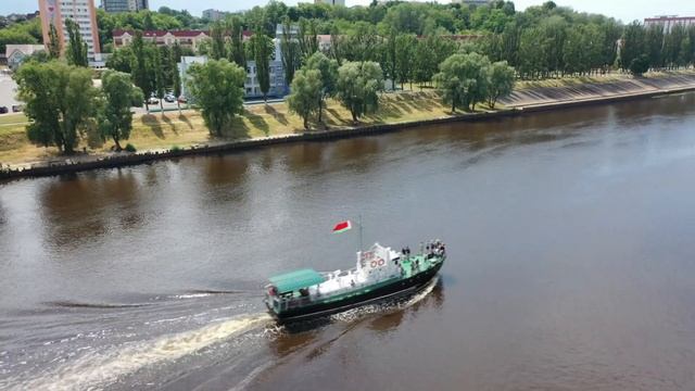 Мозырь – один из самых самый комфортных городов республики для жизни смотреть онлайн