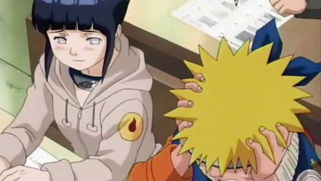 [AMV] Хината любит Наруто, который любит Сакуру смотреть онлайн