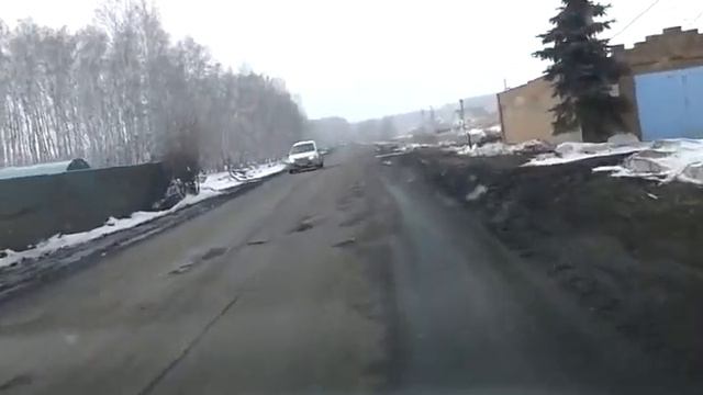 Дороги в Омске (п.Магистральный) Двораковскому привет! смотреть онлайн