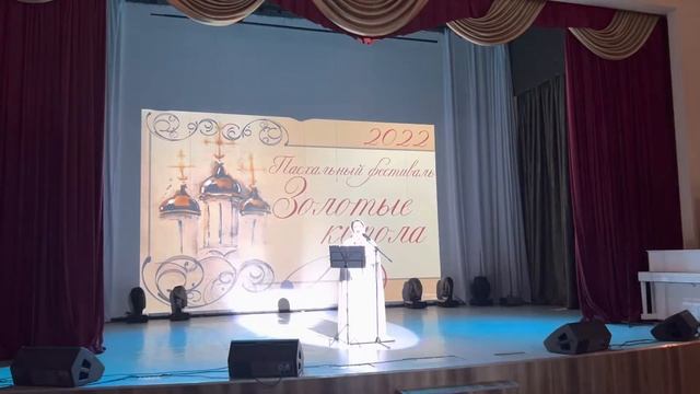 Духовный стих «В древние, древние годы» смотреть онлайн