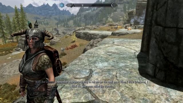 I Spent 50 Days in Skyrim Legendary Survival смотреть онлайн