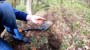 РИМ В КРЫМУ Нашел кошелёк Римских монет ? Коп 2019 Crimea