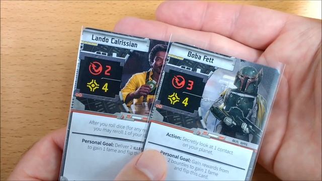 Star Wars: Outer Rim - A Comprehensive Sleeving Guide for your cards смотреть онлайн