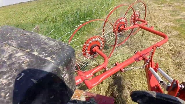 Громаджу сіно в валки... смотреть онлайн