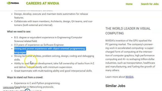 ??Nokia Hiring Test Engineer |??Nvidia Hiring Software Engineer | ?Freshers | ?Apply Now смотреть онлайн