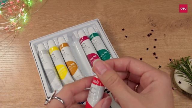 DELI Color Emotion 2021 смотреть онлайн