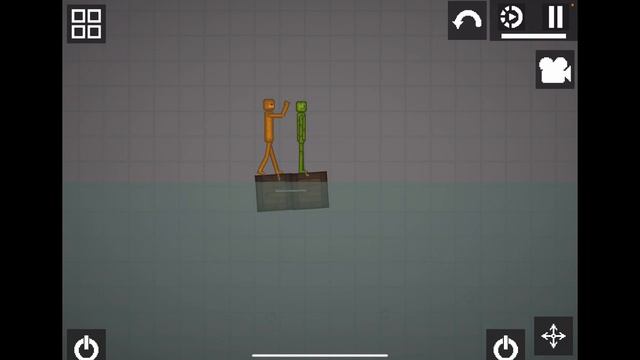 ФИЛЬМ:Монстр под водой (melon playground ) смотреть онлайн
