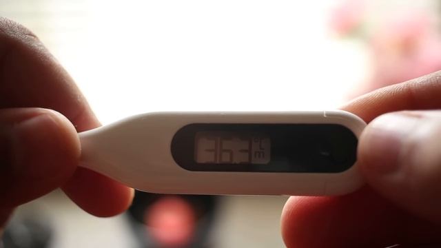 ОБЗОР Xiaomi Miaomiaoce ► электронный градусник Сяоми