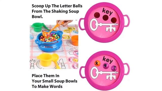 Letter Soup Игра Купить Aliexpress смотреть онлайн