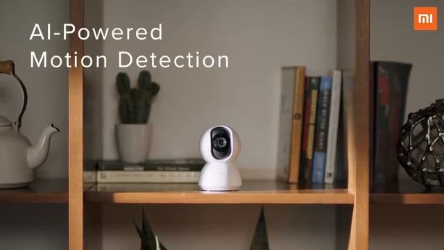 Xiaomi Mi MiJia Wireless IP Home Security Camera 360° 1080p Night Vision официальное видео смотреть онлайн