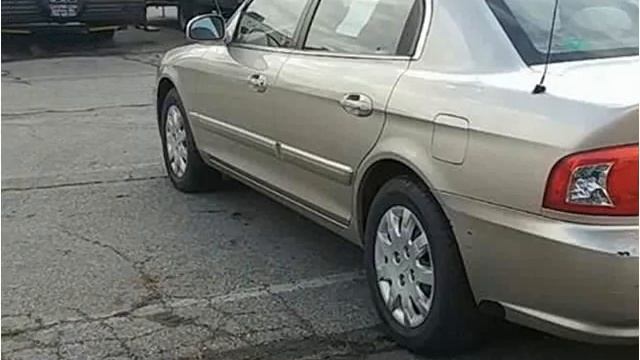 2004 Kia Optima Used Cars Spokane WA смотреть онлайн