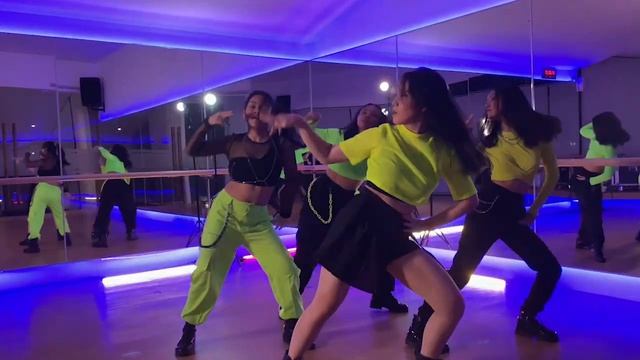 NO LIMIT DANCE - K-Pop Dance Group ( JAVA YOUNG TALENT COMPETITION ) смотреть онлайн