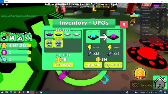 роблокс симулятор нло часть 3 смотреть онлайн