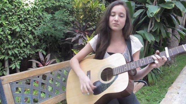 Story of My Life- One Direction (Cover by Shayanne Jaff) смотреть онлайн