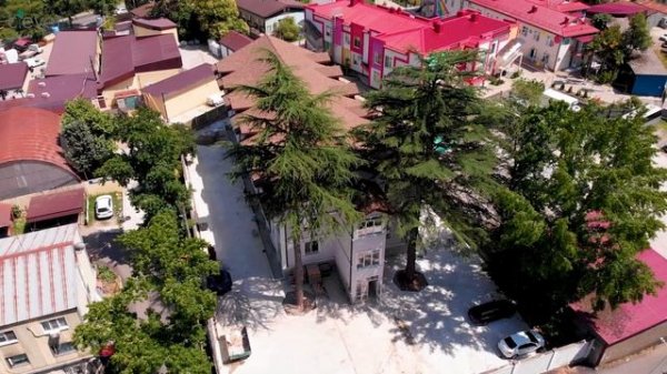 Апартаментный комплекс Clever (Клевер) в самом туристически богатом районе Сочи