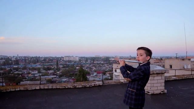 м. Миколаїв Дитяча музична школа №5 Іванов Дмитро Перший рік навчання на великій флейті смотреть онлайн