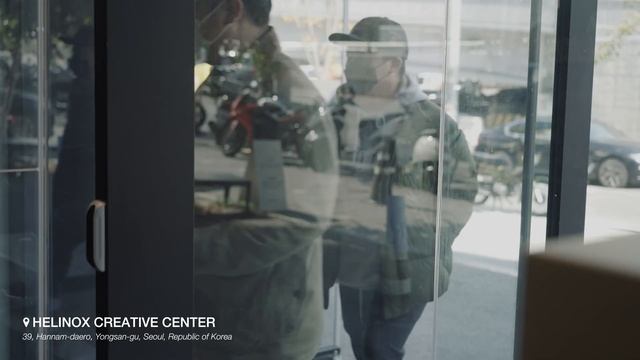 Leica x Helinox Collaboration HCC Showroom смотреть онлайн