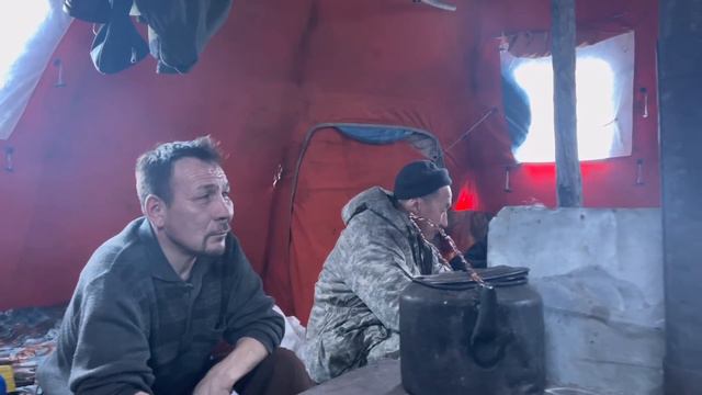 Жизнь эвена- оленевода. День 1. смотреть онлайн