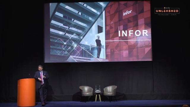 Chris Cabrera’s Xactly Unleashed UK Keynote смотреть онлайн