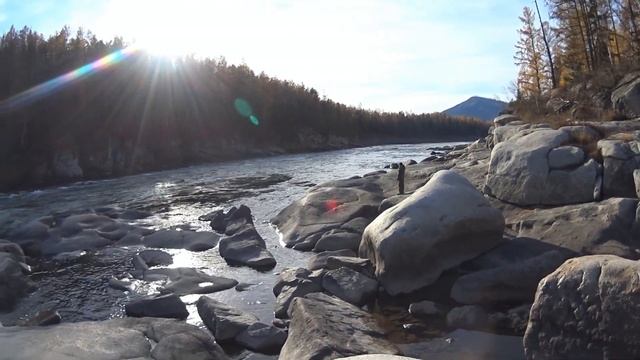 Тува. Малый Енисей. Путешествие. смотреть онлайн