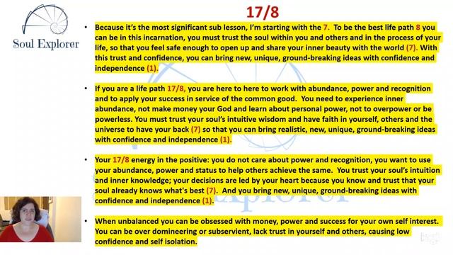 Life Path 8 - 17/8, 26/8, 35/8, 44/8, 53/8 смотреть онлайн