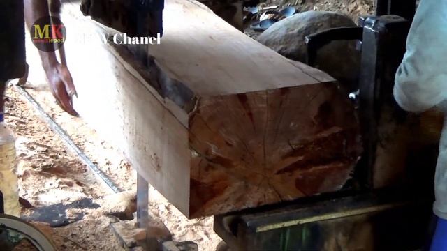 WOW AMAZING,, Hebatnya jeritan mesin Potong kayu super BESAR dengan kecepatan yang menegangkan смотреть онлайн