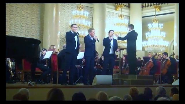 эстрадная группа "Александров-ПАРК" смотреть онлайн