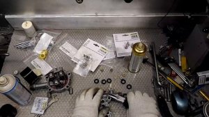 Ремонт керхера к5,20. Замена клапанов, манжет, масло