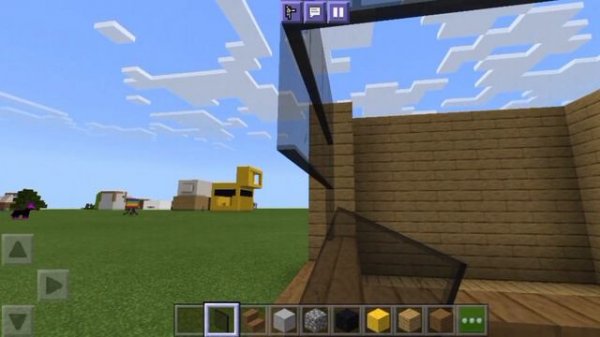 Rayan Minecraft block crazy robo world 2024