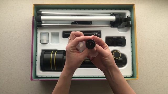 Видеообзор. Домашняя лаборатория - Юный астроном смотреть онлайн