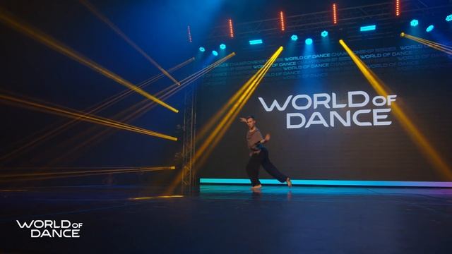 Chenakal Illia | UpperDivision | World of Dance Kyiv 2023 | #WODUA23 #WODKYIV23 смотреть онлайн