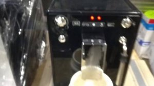 Melitta Solo and Milk. Инструкция просто. Значения индикаторов. Промывки.