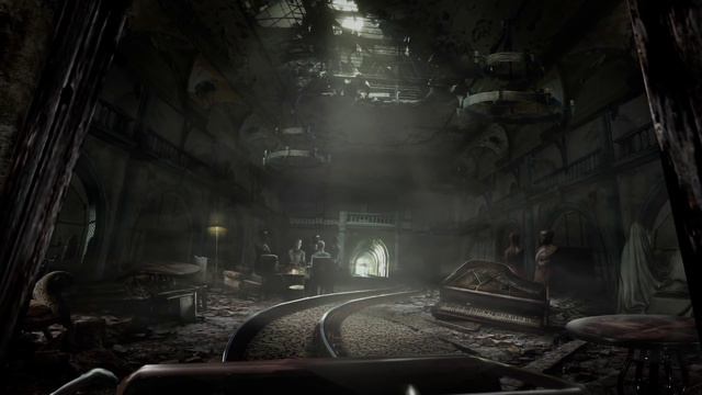 Until Dawn: Rush of Blood na PlayStation VR | #PlayStationPGW смотреть онлайн