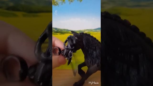 Обзор на самодельную уздечку для Скарлет! смотреть онлайн