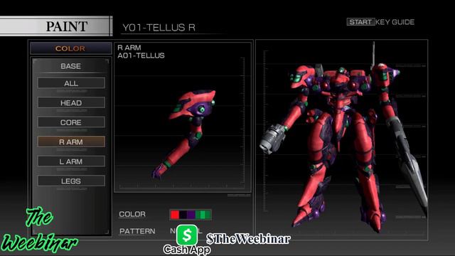 Armored Core 4 (PS3, 2006) - The Hangar 01 смотреть онлайн