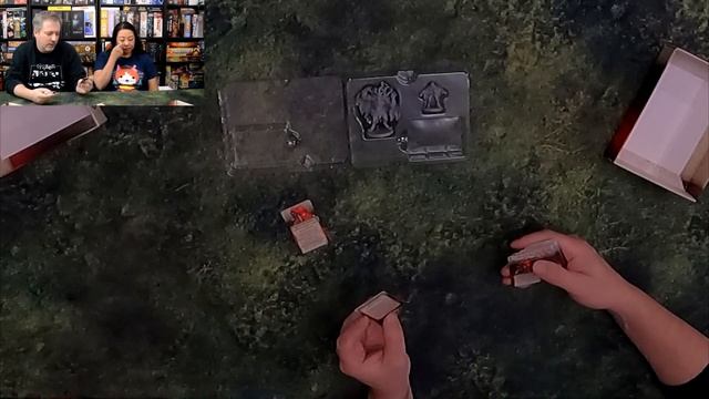 Zombicide: Thundercats Pack #3 by CMON Unboxing смотреть онлайн