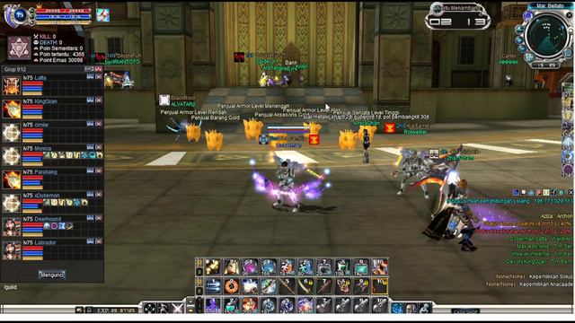 Doberman 6 RF Online Remastered #LytogameContentCreator Periode 2 смотреть онлайн