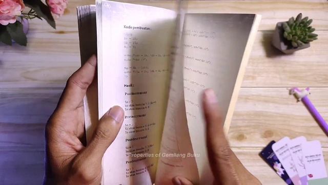 Gemilang Buku - Buku Sakti Pemrograman Web: HTML, CSS, PHP, MYSQL & Javascript - Didik Setiawan смотреть онлайн