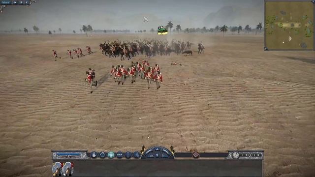 Total War Cavalry Charge Comparison смотреть онлайн