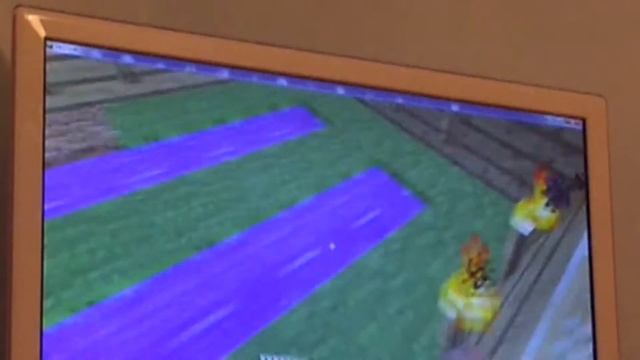 Как сделать в майнкрафт огород смотреть онлайн