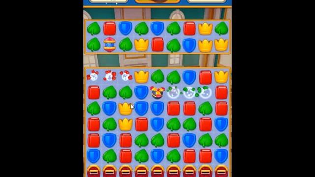 Royal Match Level 29 - NO BOOSTERS GAMEPLAY ? | SKILLGAMING ✔️