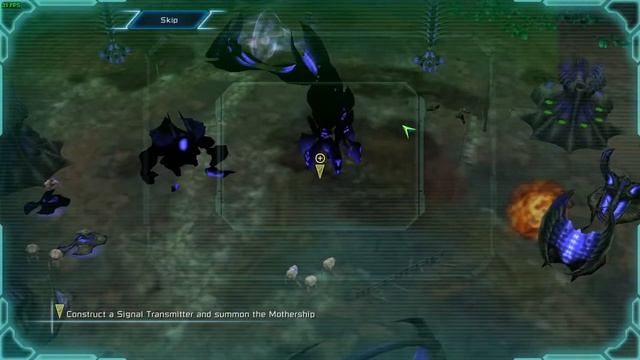 [C&C3 Tiberium Wars] Scrin Campaign - Threshold 19 смотреть онлайн