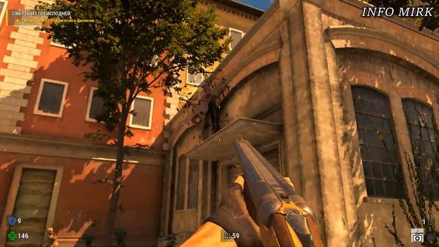 Serious Sam 4: Planet Badass ➤ Прохождение на Русском на "Сэм" #2 смотреть онлайн